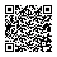 QR код за телефонен номер +12814734105