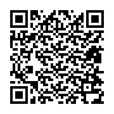 Codice QR per il numero di telefono +12814734267