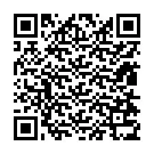 QR-koodi puhelinnumerolle +12814735195