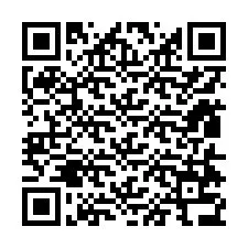 Kode QR untuk nomor Telepon +12814736455