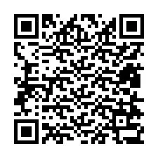 QR-Code für Telefonnummer +12814737437