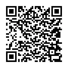 QR-code voor telefoonnummer +12814737438