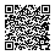 Codice QR per il numero di telefono +12814738666