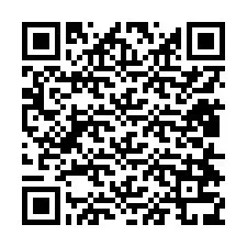 Kode QR untuk nomor Telepon +12814739236