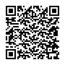 QR код за телефонен номер +12814739994