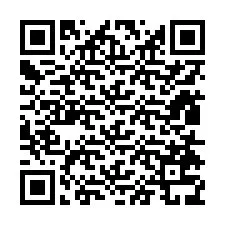 QR Code สำหรับหมายเลขโทรศัพท์ +12814739995