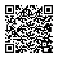 QR Code สำหรับหมายเลขโทรศัพท์ +12814780466