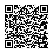 QR код за телефонен номер +12814781800