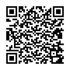 QR-code voor telefoonnummer +12814782482