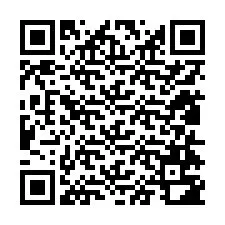 QR Code สำหรับหมายเลขโทรศัพท์ +12814782578