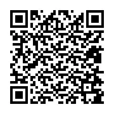 Kode QR untuk nomor Telepon +12814785193