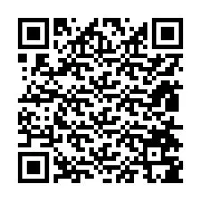 QR код за телефонен номер +12814785795