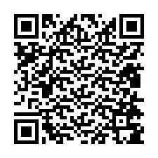 QR Code pour le numéro de téléphone +12814785976