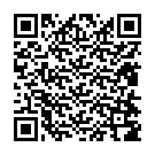 Código QR para número de telefone +12814786252