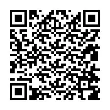 Código QR para número de telefone +12814786650