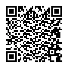 Codice QR per il numero di telefono +12814788172