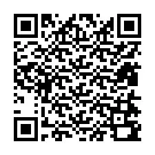 Kode QR untuk nomor Telepon +12814790047