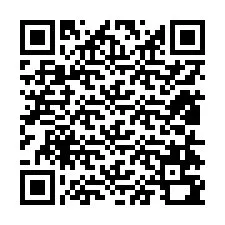 Código QR para número de telefone +12814790539