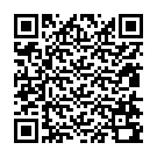 QR-Code für Telefonnummer +12814790540