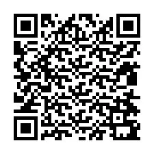 QR-koodi puhelinnumerolle +12814791280