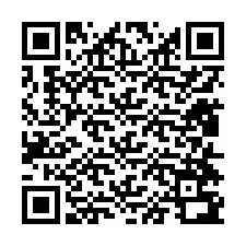 QR Code สำหรับหมายเลขโทรศัพท์ +12814792676