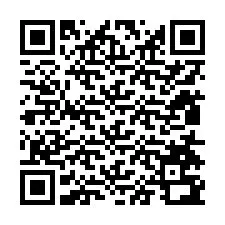 QR-koodi puhelinnumerolle +12814792784