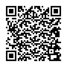 Código QR para número de telefone +12814792862