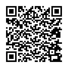 QR-koodi puhelinnumerolle +12814793983