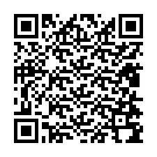 Kod QR dla numeru telefonu +12814794172