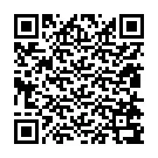 Kode QR untuk nomor Telepon +12814797924