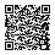 QR Code สำหรับหมายเลขโทรศัพท์ +12814890075