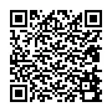 QR Code สำหรับหมายเลขโทรศัพท์ +12814890502