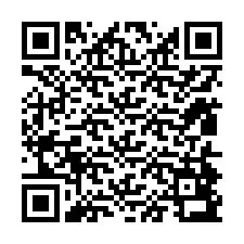 Código QR para número de telefone +12814893451