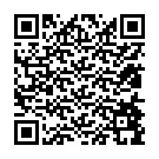 电话号码二维码 +12814899709
