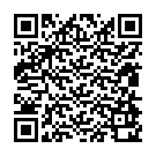 QR Code pour le numéro de téléphone +12814920170