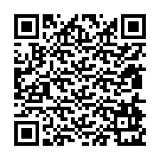 Kode QR untuk nomor Telepon +12814921504