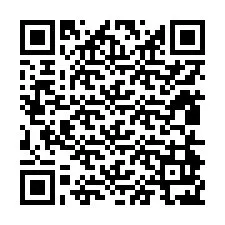 QR-Code für Telefonnummer +12814927020