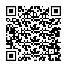 QR-Code für Telefonnummer +12814929566