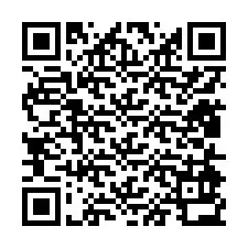 Kode QR untuk nomor Telepon +12814932836