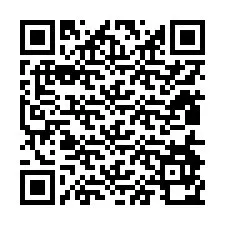 QR Code pour le numéro de téléphone +12814970304