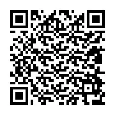 QR-koodi puhelinnumerolle +12814976638