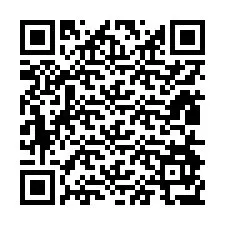 QR-koodi puhelinnumerolle +12814977325