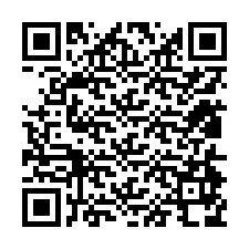 Kode QR untuk nomor Telepon +12814978159