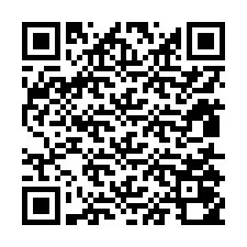 Kode QR untuk nomor Telepon +12815050380