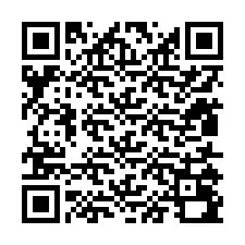 QR kód a telefonszámhoz +12815090084