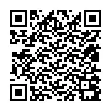 QR-Code für Telefonnummer +12815091069