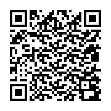 Código QR para número de teléfono +12815092344