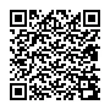 QR Code สำหรับหมายเลขโทรศัพท์ +12815092446