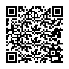 QR Code pour le numéro de téléphone +12815093437