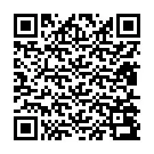 QR-код для номера телефона +12815093926